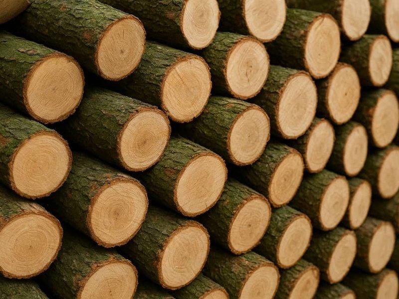 Bois Vert à Sécher